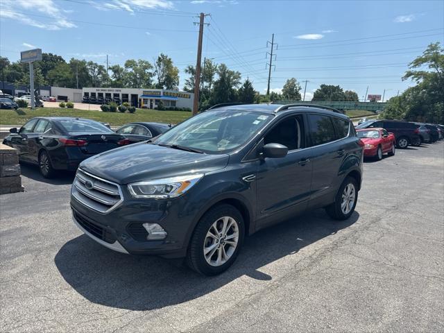 used 2019 Ford Escape car, priced at $10,367