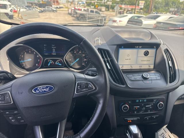 used 2019 Ford Escape car, priced at $10,367