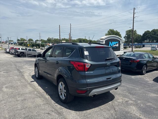 used 2019 Ford Escape car, priced at $10,367