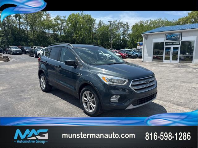 used 2019 Ford Escape car, priced at $10,367
