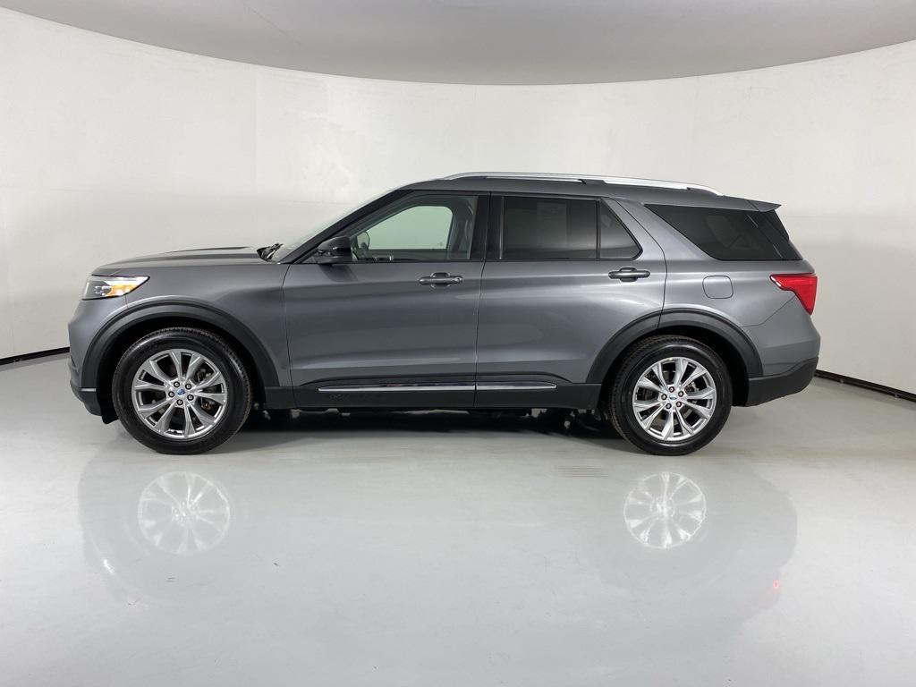 used 2023 Ford Explorer car, priced at $23,714