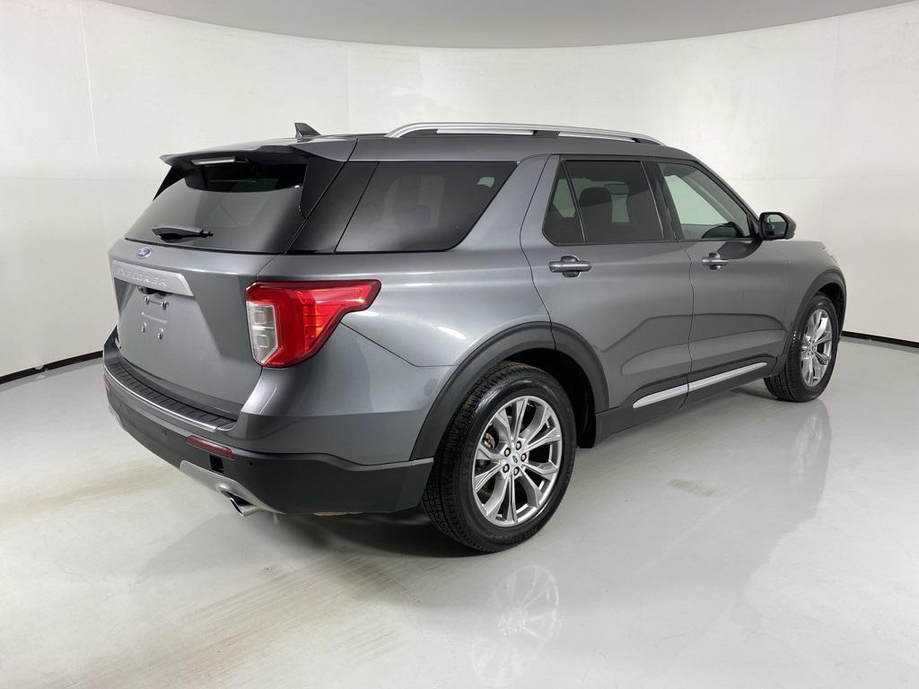 used 2023 Ford Explorer car, priced at $23,714