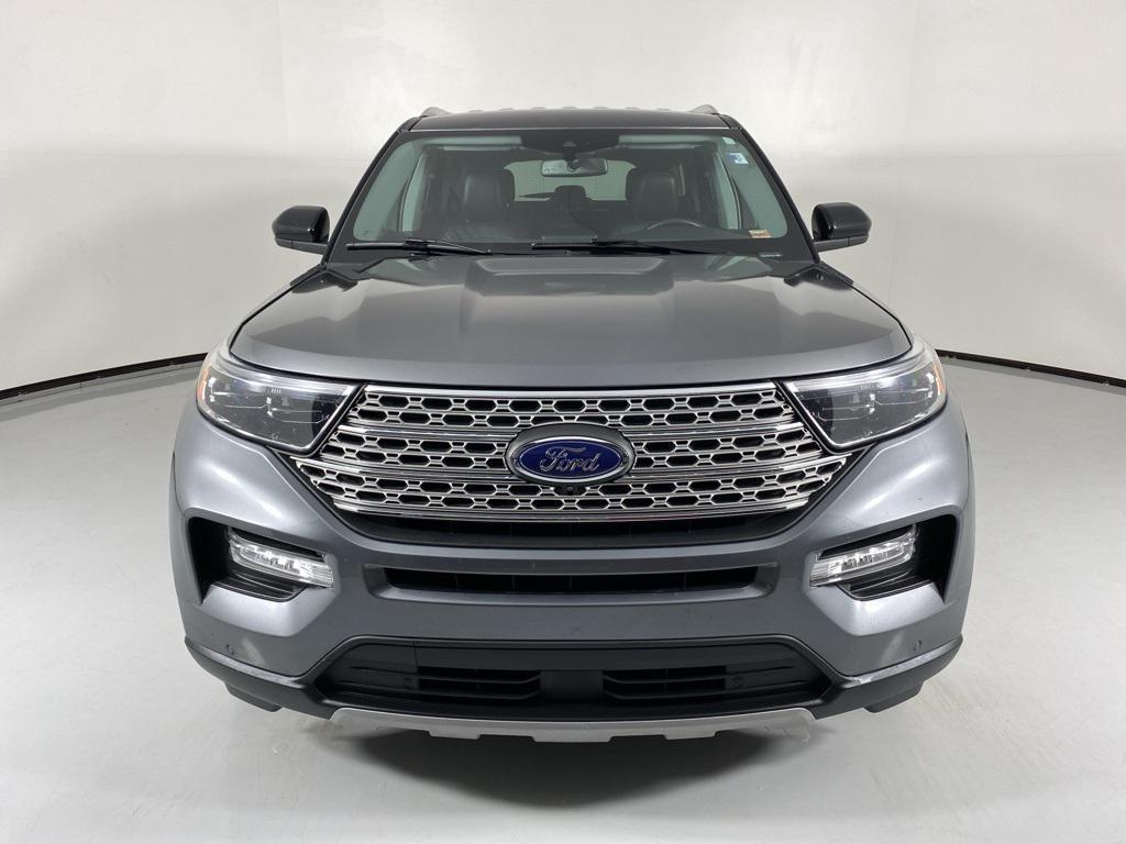 used 2023 Ford Explorer car, priced at $23,714