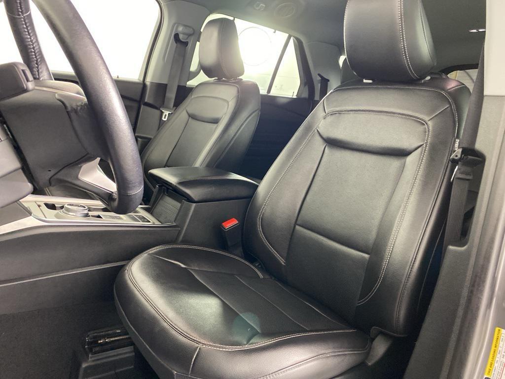 used 2023 Ford Explorer car, priced at $23,714