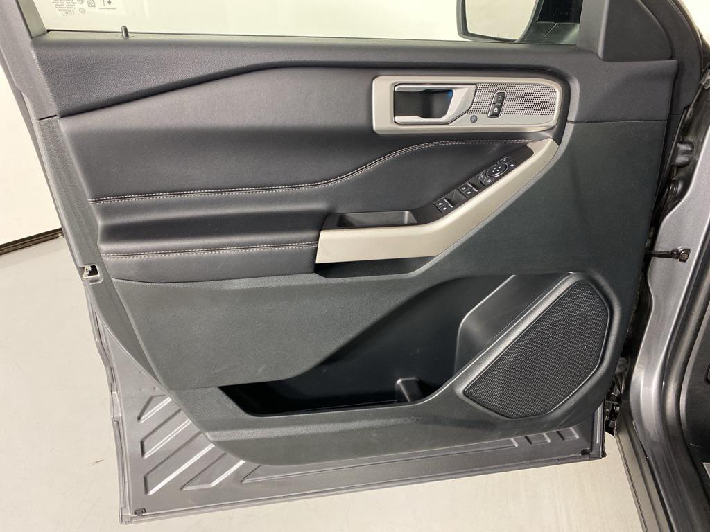 used 2023 Ford Explorer car, priced at $23,714