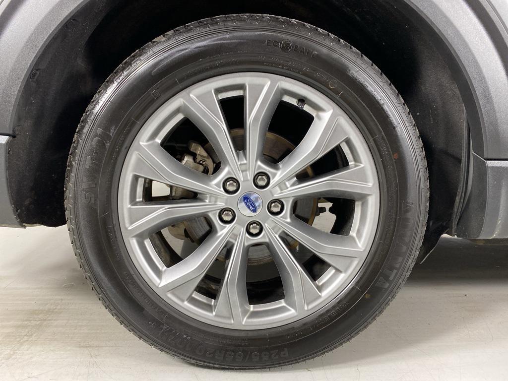 used 2023 Ford Explorer car, priced at $23,714
