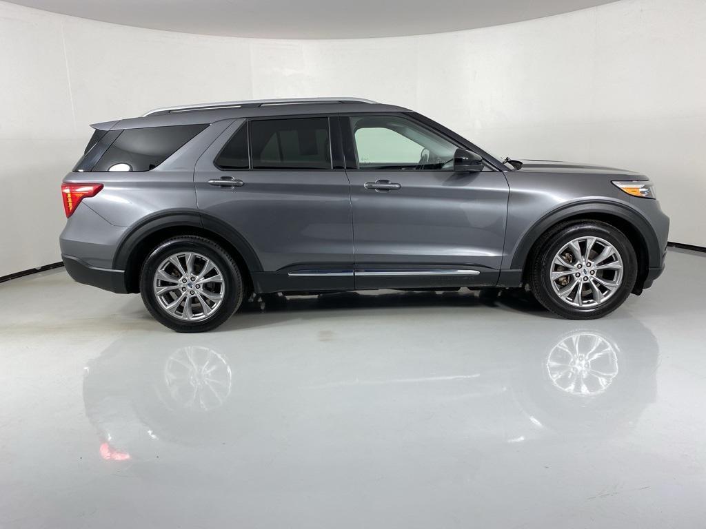 used 2023 Ford Explorer car, priced at $23,714