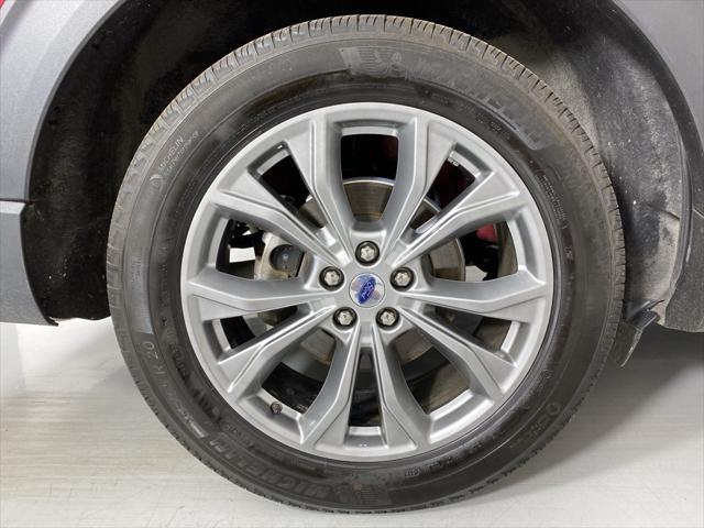 used 2023 Ford Explorer car, priced at $25,063