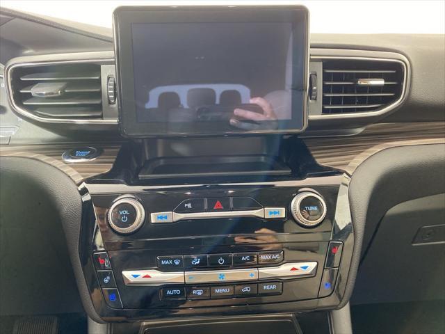 used 2023 Ford Explorer car, priced at $25,063