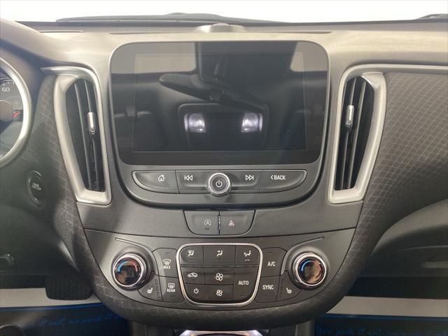 used 2023 Chevrolet Malibu car, priced at $16,510