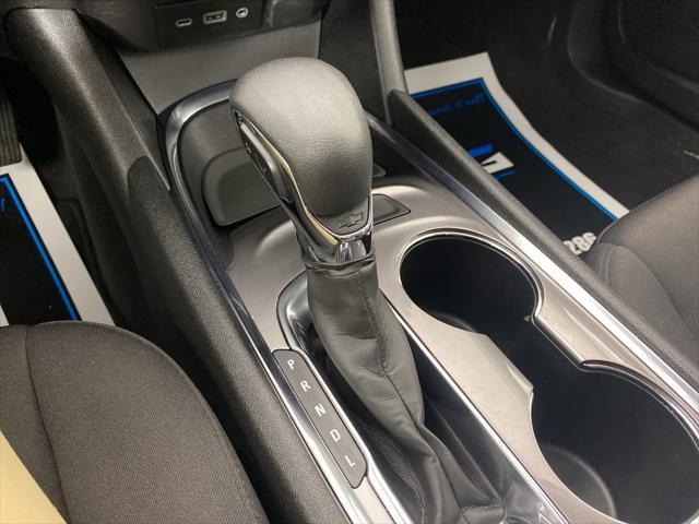 used 2023 Chevrolet Malibu car, priced at $16,510