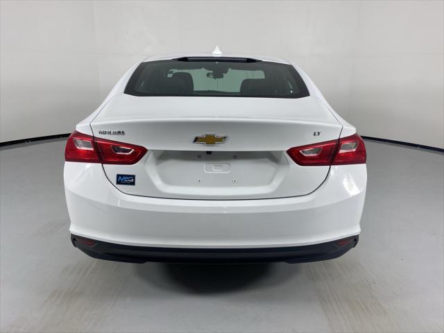 used 2023 Chevrolet Malibu car, priced at $16,510