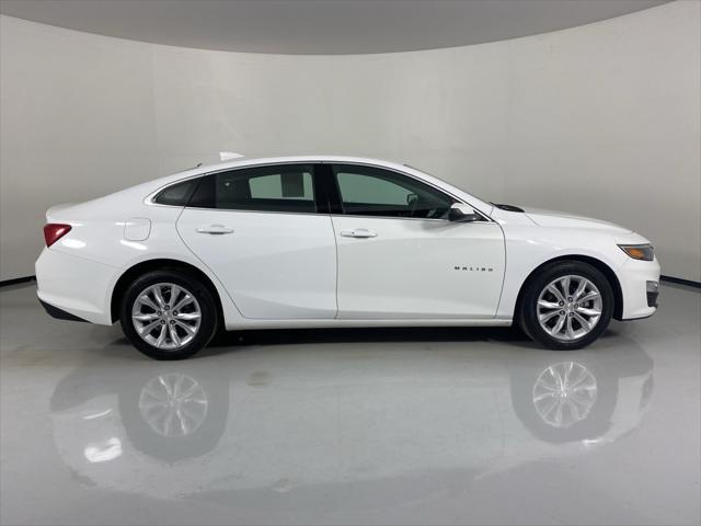 used 2023 Chevrolet Malibu car, priced at $16,510