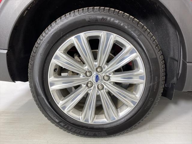 used 2021 Ford Explorer car, priced at $26,997