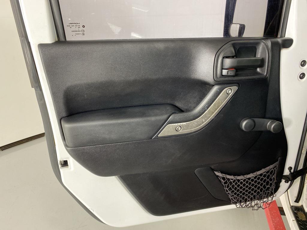 used 2015 Jeep Wrangler car, priced at $12,829