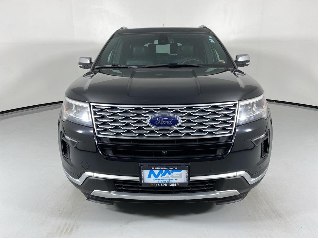 used 2018 Ford Explorer car, priced at $14,585