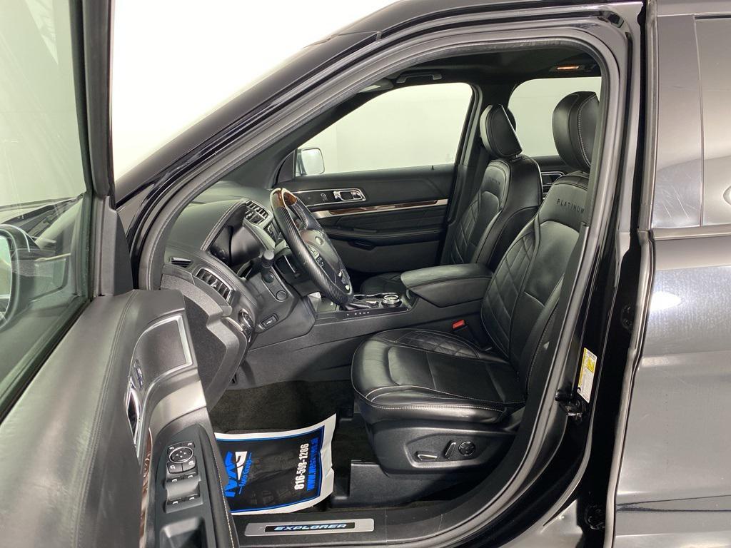 used 2018 Ford Explorer car, priced at $14,585