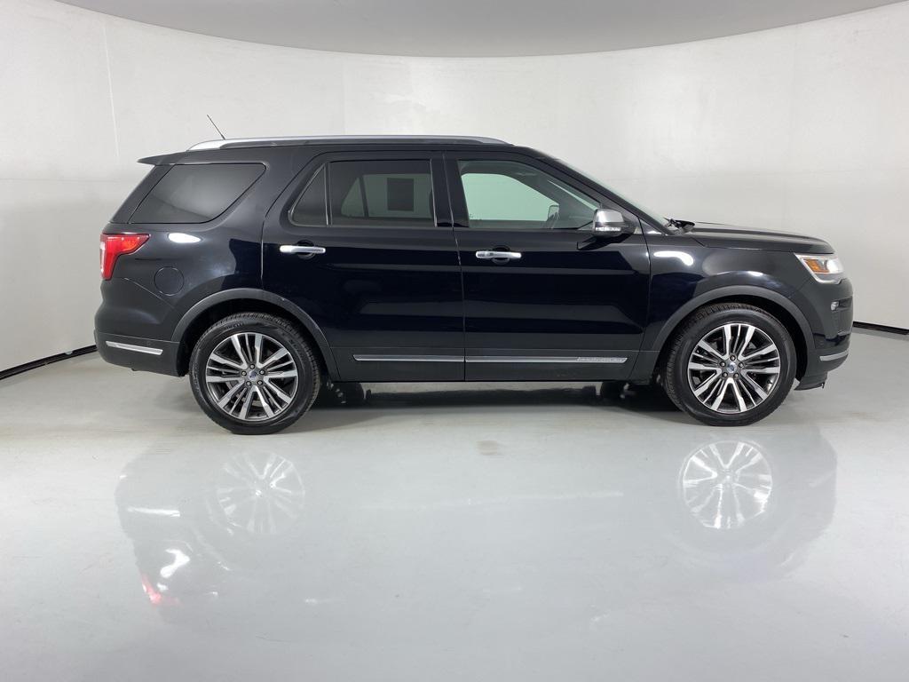 used 2018 Ford Explorer car, priced at $14,585
