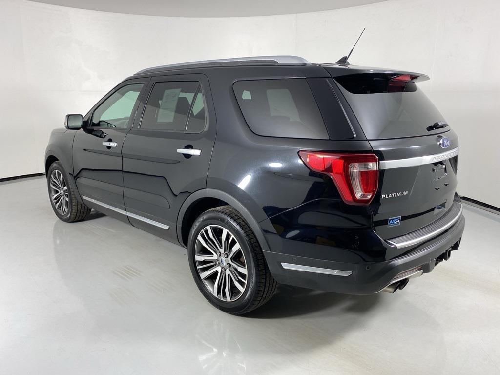 used 2018 Ford Explorer car, priced at $14,585
