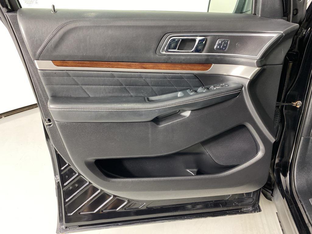 used 2018 Ford Explorer car, priced at $14,585