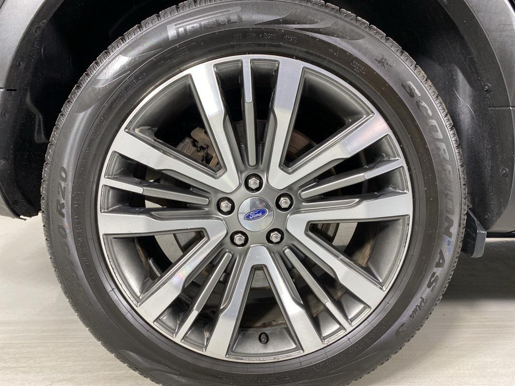 used 2018 Ford Explorer car, priced at $14,585