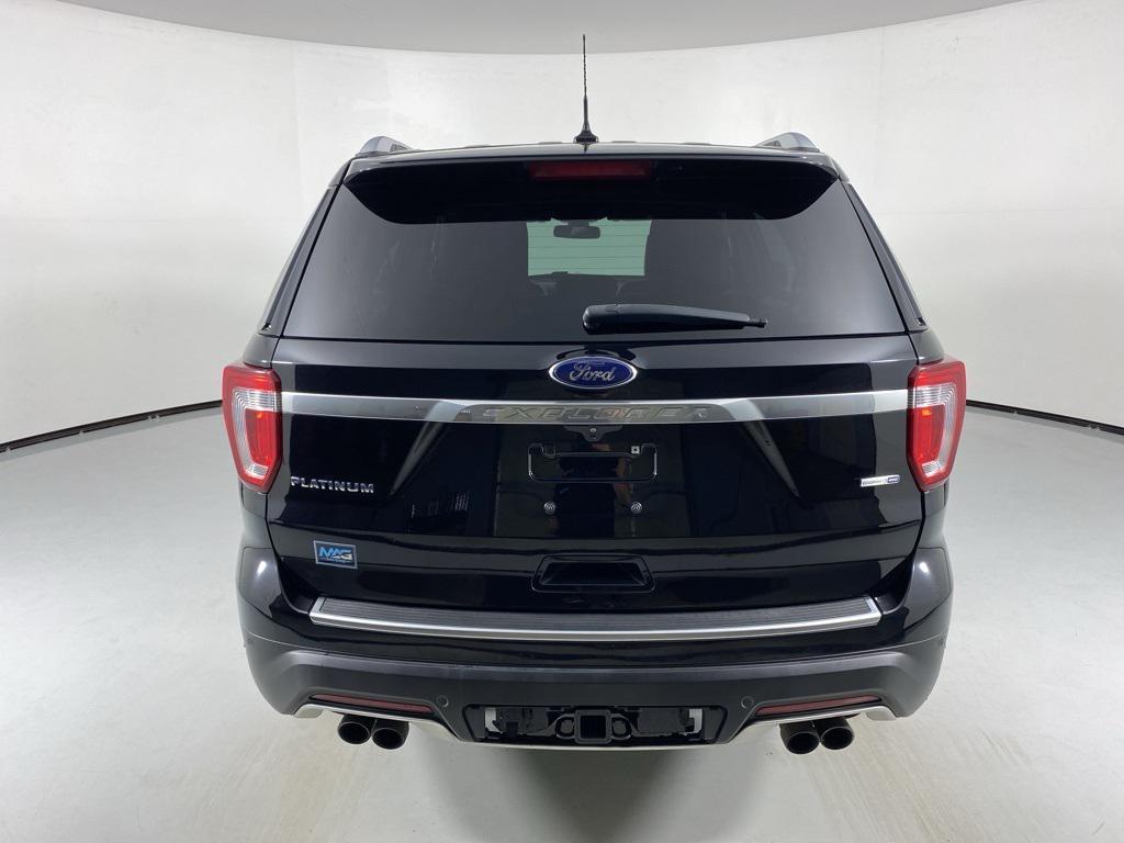 used 2018 Ford Explorer car, priced at $14,585