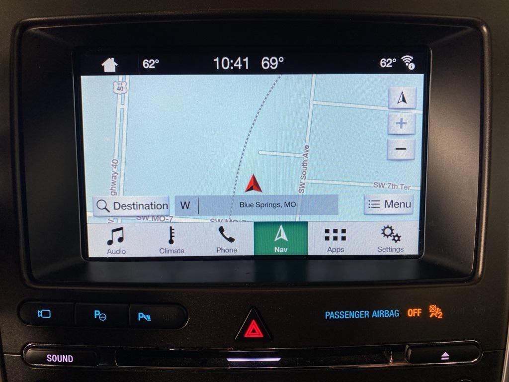 used 2018 Ford Explorer car, priced at $14,585