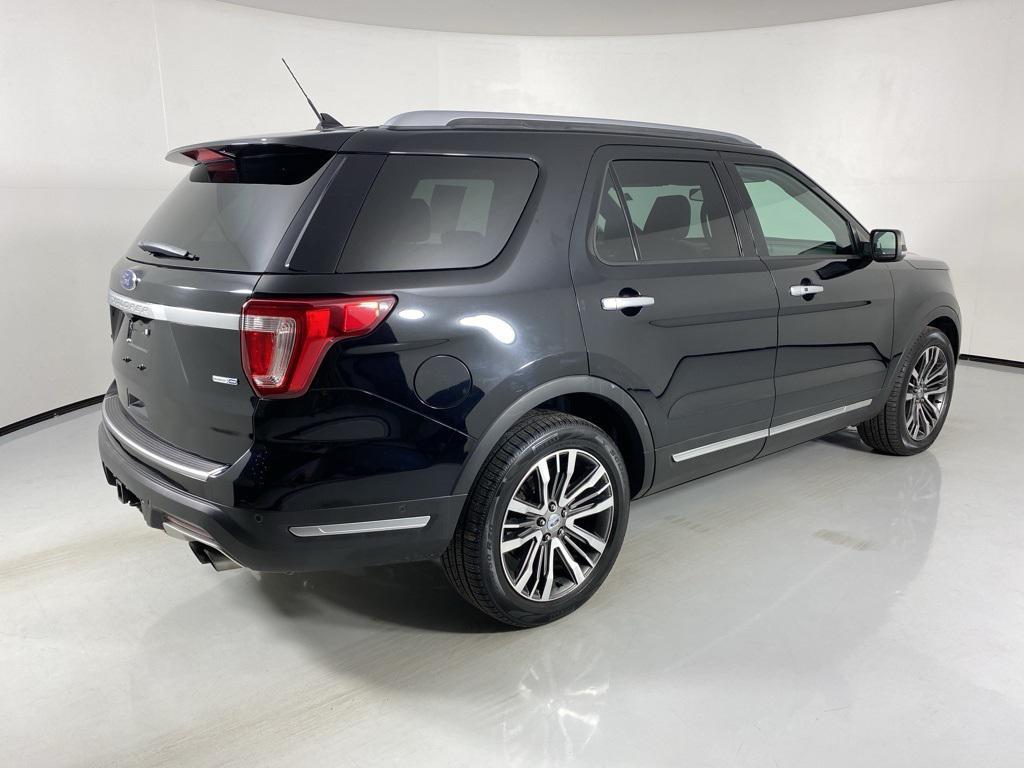 used 2018 Ford Explorer car, priced at $14,585