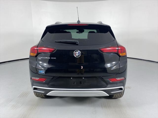 used 2022 Buick Encore GX car, priced at $14,400