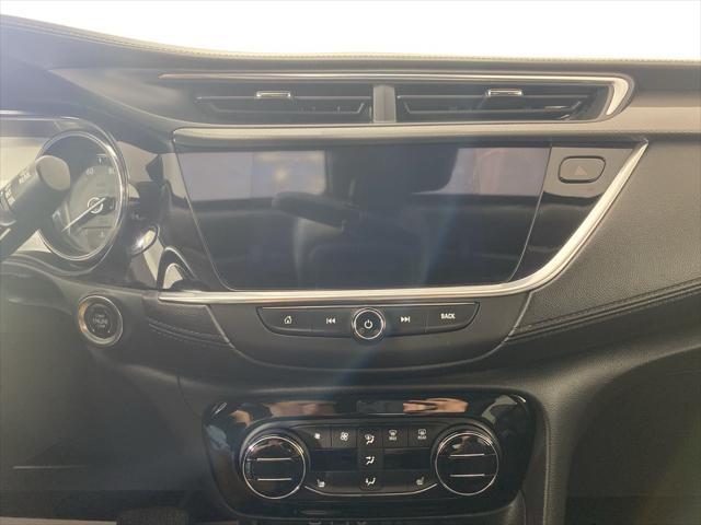 used 2022 Buick Encore GX car, priced at $14,400