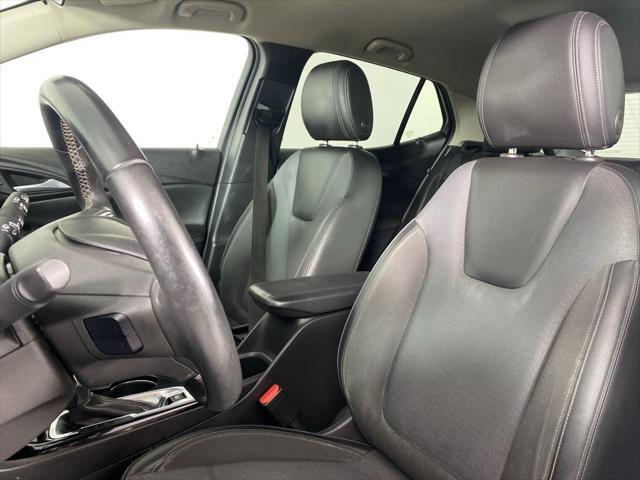 used 2022 Buick Encore GX car, priced at $14,400