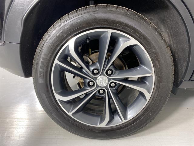 used 2022 Buick Encore GX car, priced at $14,400