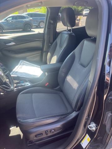 used 2022 Buick Encore GX car, priced at $14,492