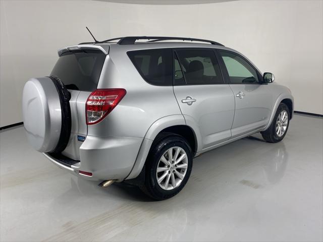 used 2010 Toyota RAV4 car, priced at $10,497