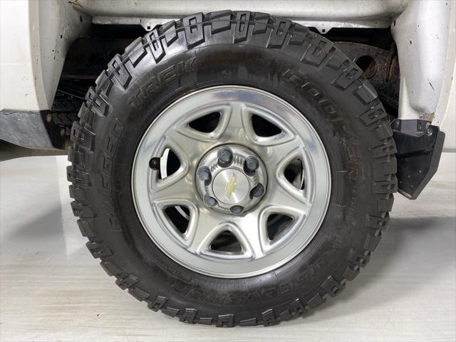 used 2018 Chevrolet Silverado 1500 car, priced at $17,997