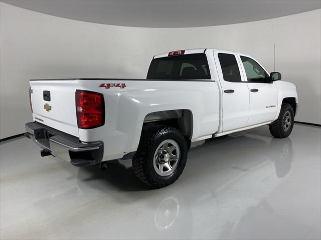 used 2018 Chevrolet Silverado 1500 car, priced at $17,997