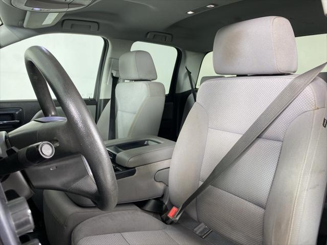 used 2018 Chevrolet Silverado 1500 car, priced at $17,997