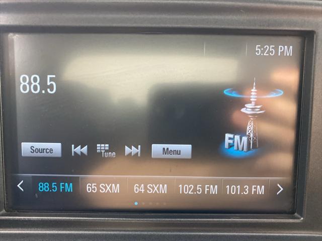 used 2018 Chevrolet Silverado 1500 car, priced at $17,997