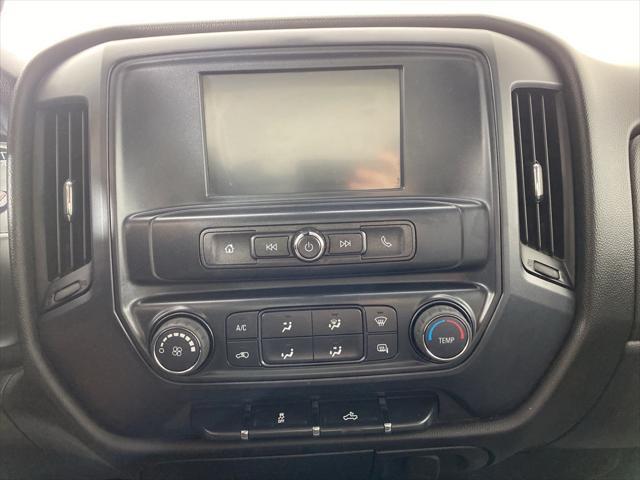 used 2018 Chevrolet Silverado 1500 car, priced at $17,997