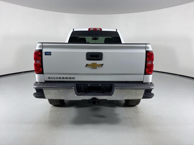 used 2018 Chevrolet Silverado 1500 car, priced at $17,997