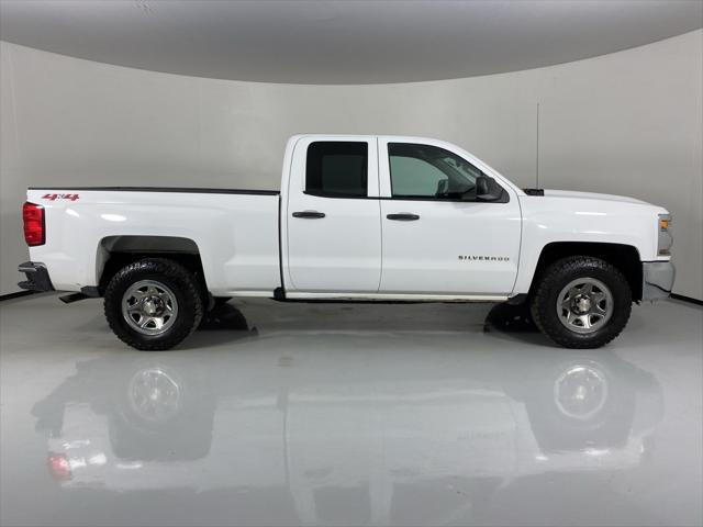 used 2018 Chevrolet Silverado 1500 car, priced at $17,997