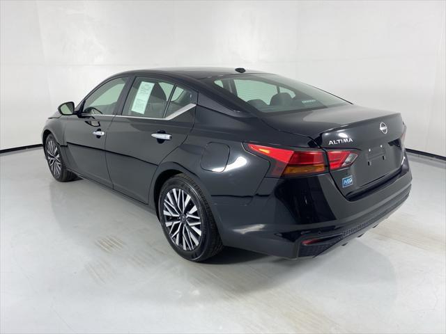 used 2024 Nissan Altima car, priced at $19,594