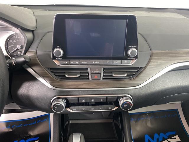 used 2024 Nissan Altima car, priced at $19,594