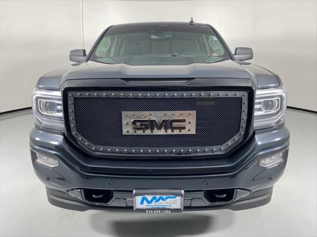 used 2018 GMC Sierra 1500 car, priced at $27,997