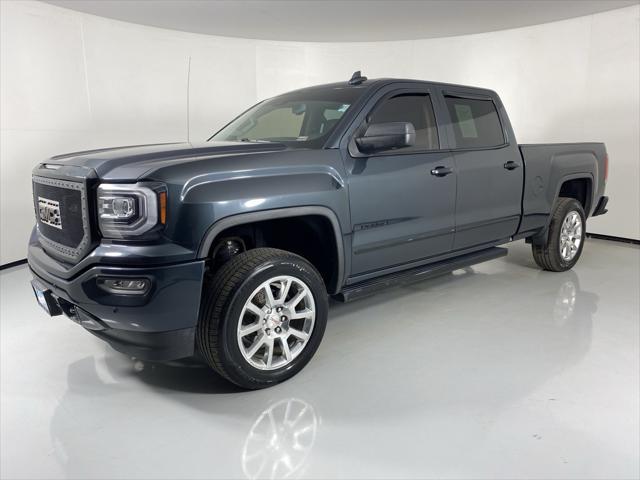 used 2018 GMC Sierra 1500 car, priced at $27,997