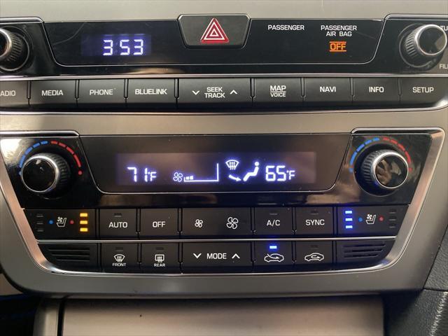 used 2017 Hyundai Sonata car, priced at $12,893