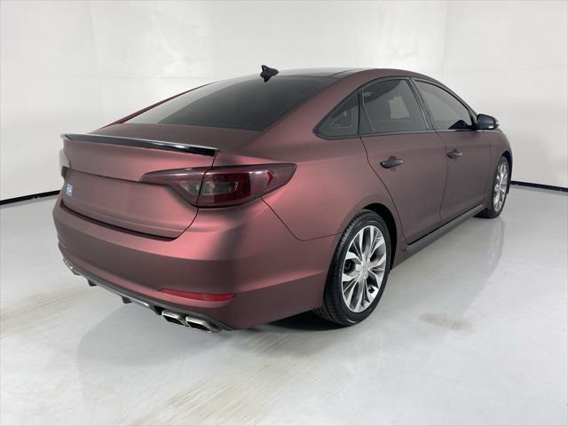 used 2017 Hyundai Sonata car, priced at $12,893