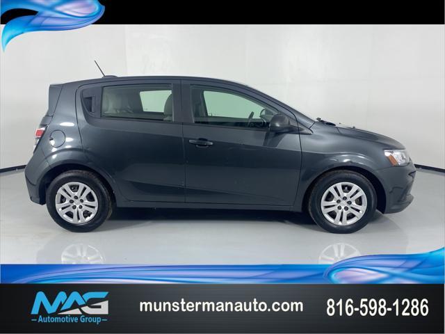 used 2020 Chevrolet Sonic car, priced at $14,297