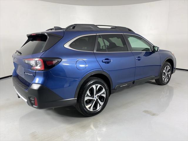 used 2020 Subaru Outback car, priced at $20,739