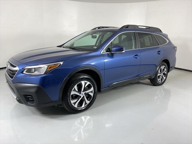 used 2020 Subaru Outback car, priced at $20,739